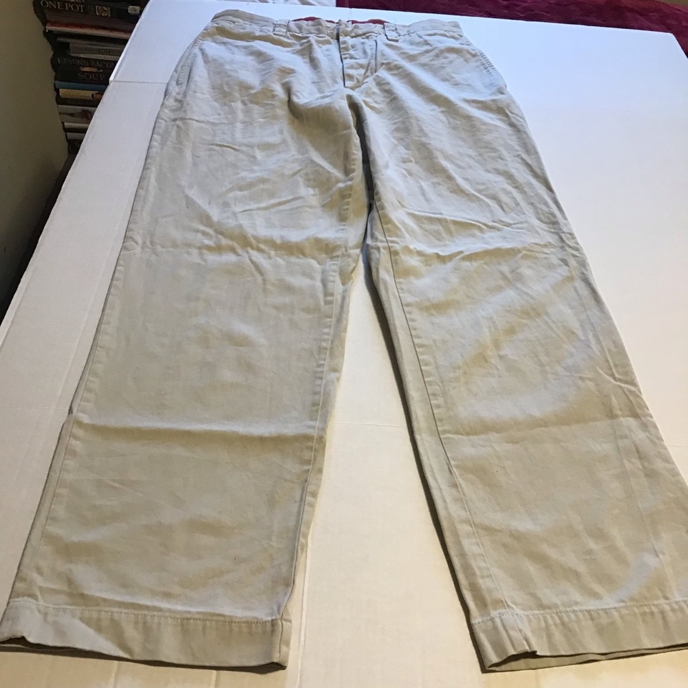 Men’s Dockers Kahki Relaxed Fit Jeans 32 x 32 Pants
